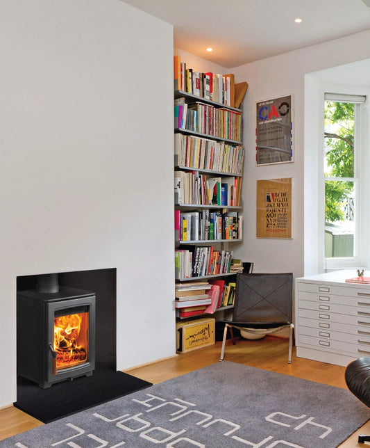 Parkray Aspect 4 Woodburning Multifuel Stove