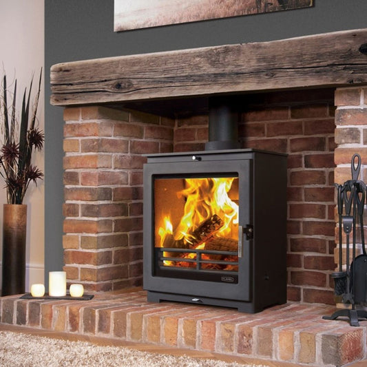 Portway Arundel XL Freestanding Multifuel Stove