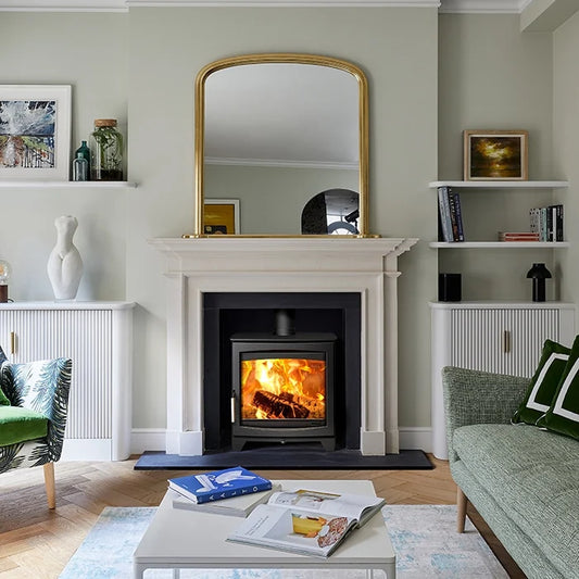 Parkray Aspect 8 Eco Woodburning Multifuel Stove
