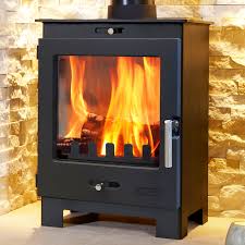 Portway Arundel Freestanding Multifuel Stove