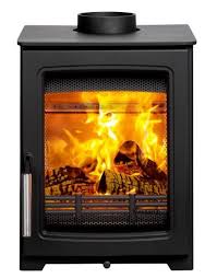 Parkray Aspect 4 Woodburning Multifuel Stove