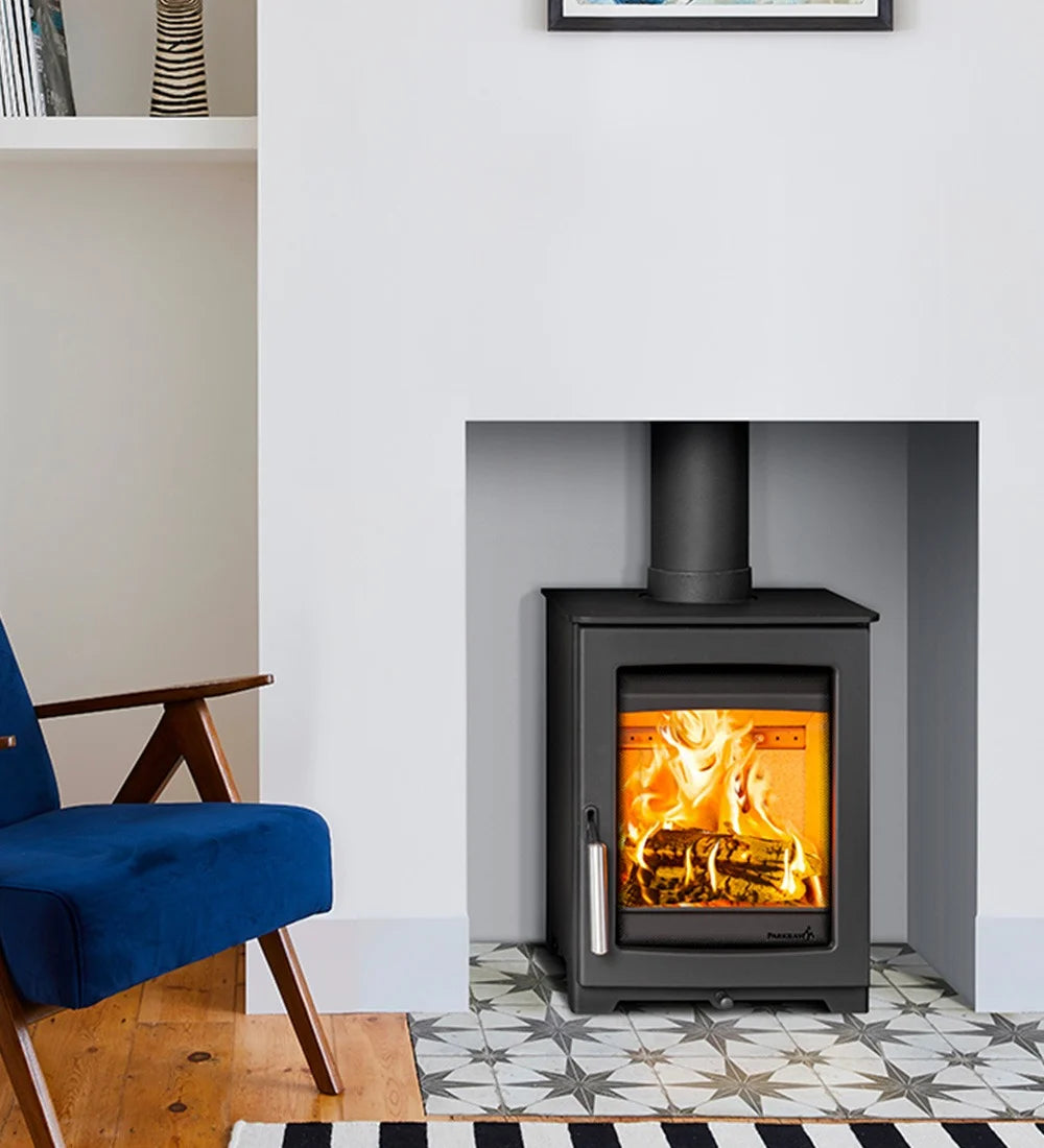 Parkray Aspect 4 Woodburning Multifuel Stove